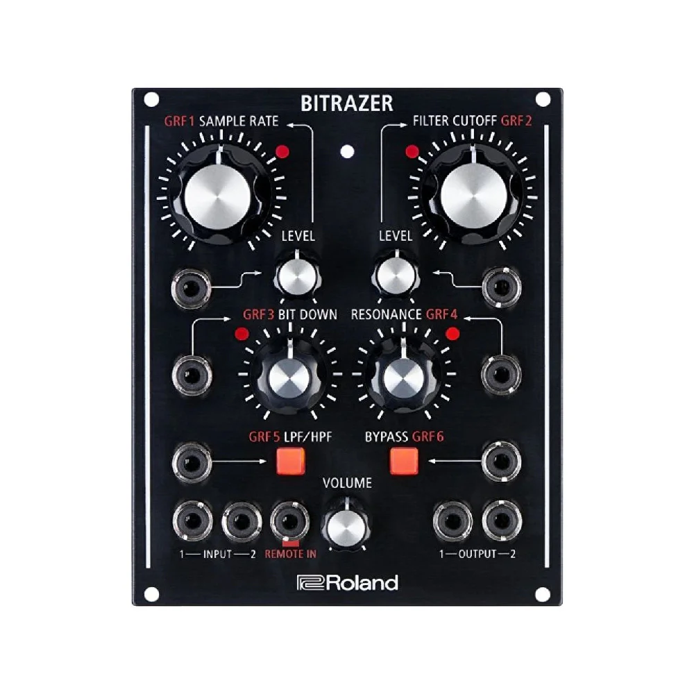 ROLAND BITRAZER / BITCRUSHER UNIT