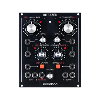 ROLAND BITRAZER / BITCRUSHER UNIT