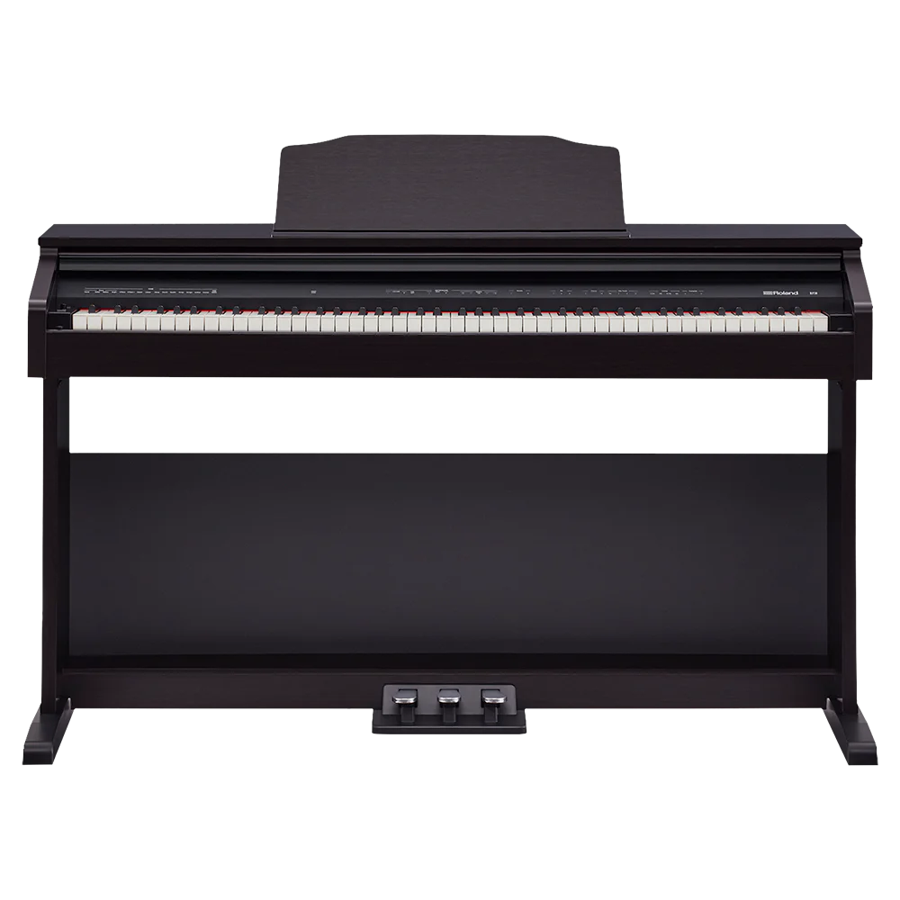 ROLAND RP30-CRL Gülağacı Dijital Duvar Piyanosu (Tabure & Kulaklık Hediyeli)