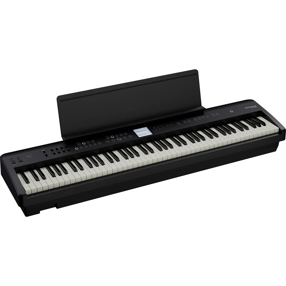 ROLAND FP-E50 Dijital Piyano (Siyah)