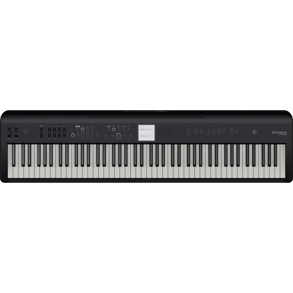 ROLAND FP-E50 Dijital Piyano (Siyah)