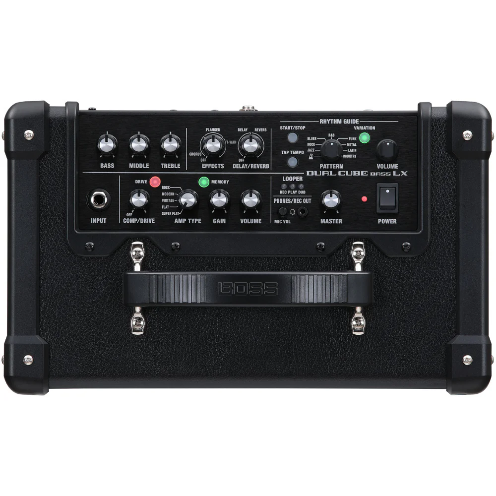 Boss DCB-LX Bas Gitar Amfisi