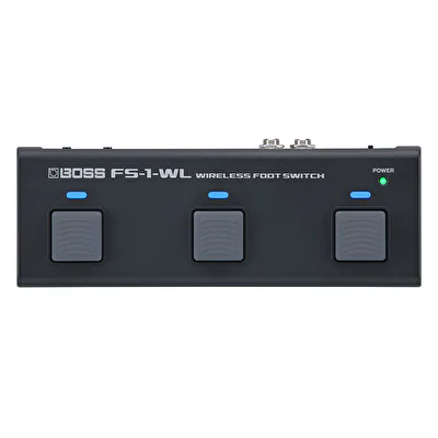 BOSS FS-1-WL Kablosuz Midi Footswitch