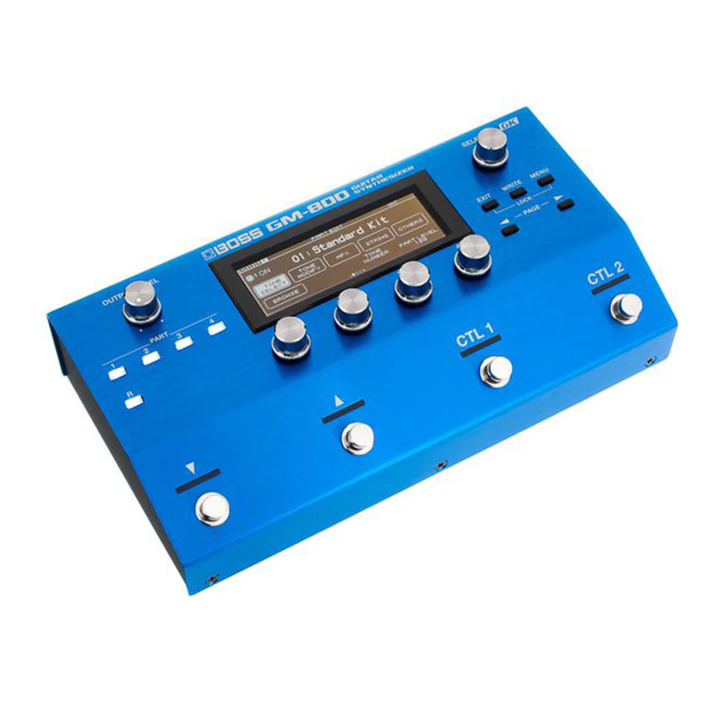 BOSS GM-800 Gitar Synthesizer