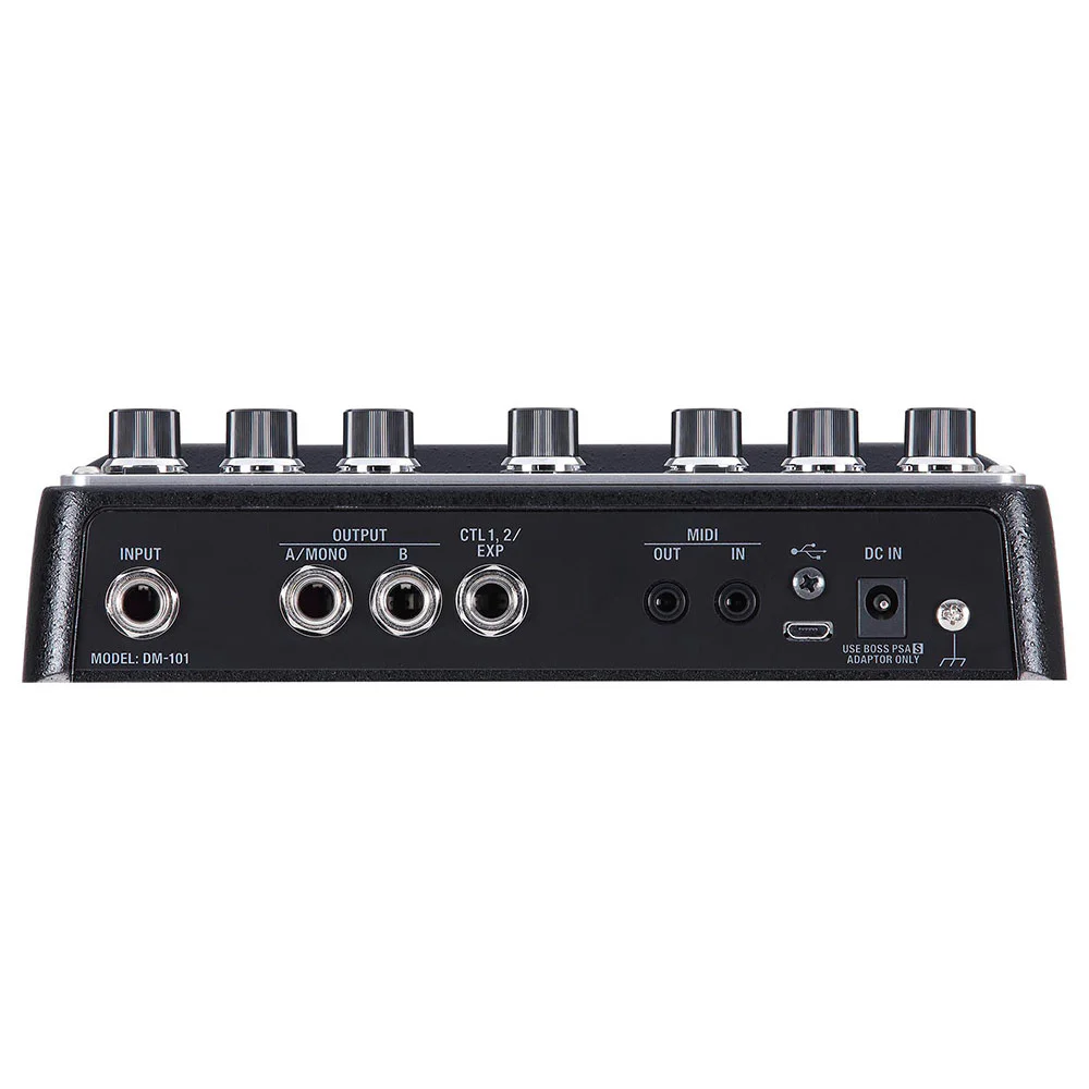 BOSS DM-101 Delay Efekt Pedalı