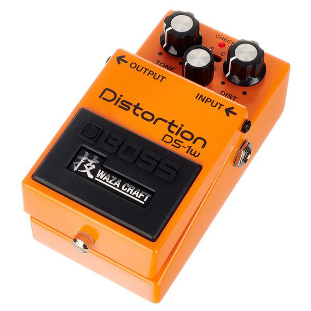 BOSS Waza Craft DS-1W Distortion Efekt Pedalı