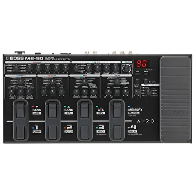 BOSS ME-90 Elektro Gitar Prosesörü