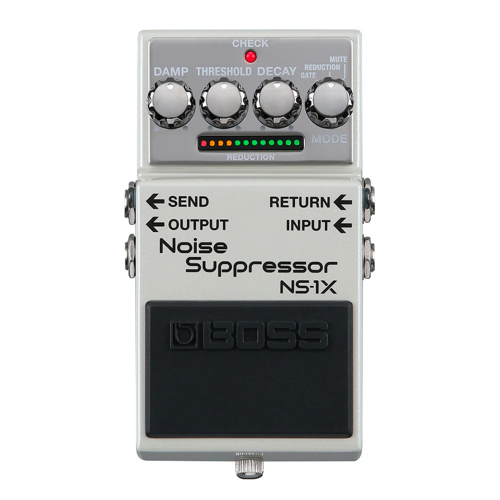 BOSS NS-1X Noise Suppresor Efekt Pedalı