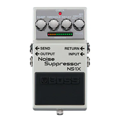 BOSS NS-1X Noise Suppresor Efekt Pedalı