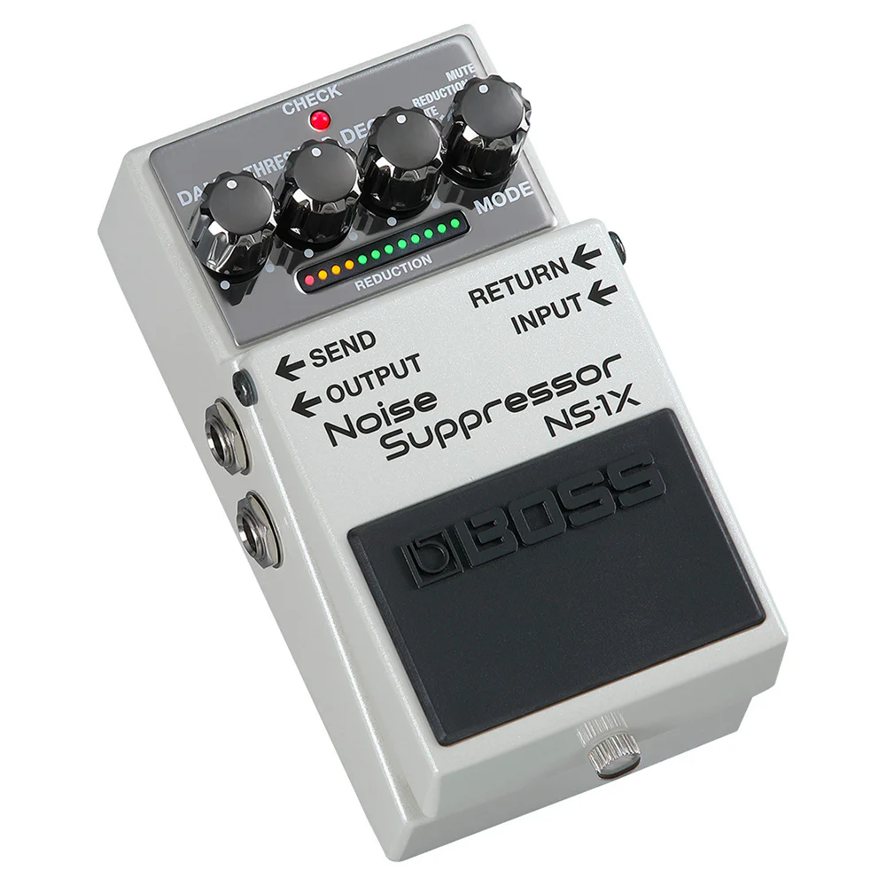 BOSS NS-1X Noise Suppresor Efekt Pedalı