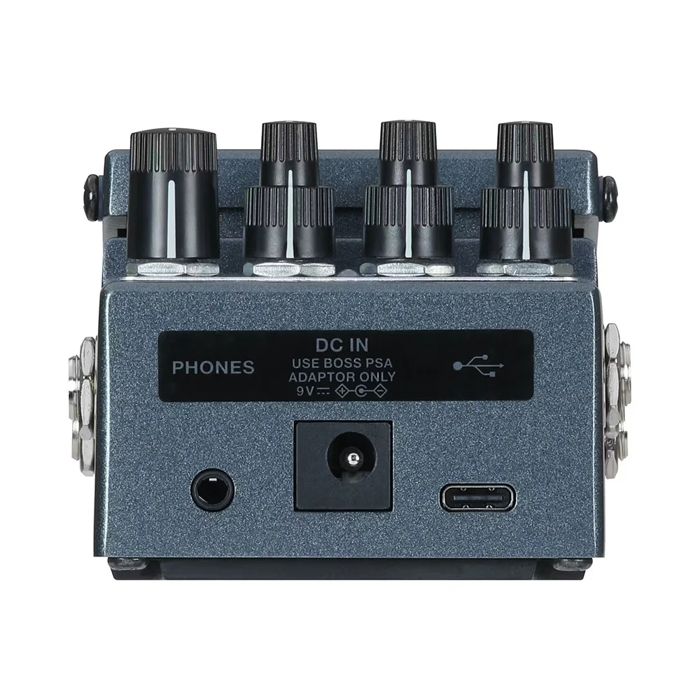 BOSS IR-2 Amfi ve Kabin Simülatör Pedalı