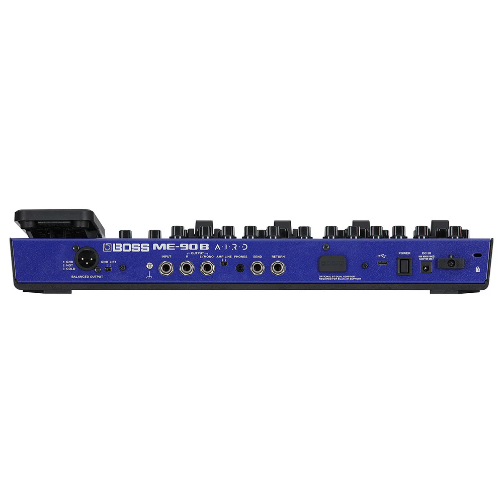 BOSS ME-90B Bas Prosesörü