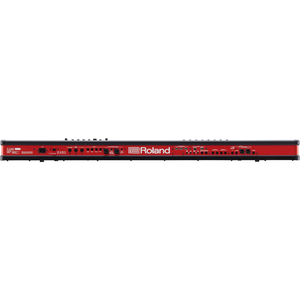 ROLAND FANTOM-7-EX Workstation Performans Klavyesi (Cloud Destekli)