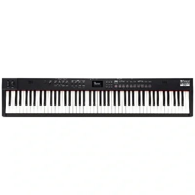 ROLAND RD-88 EX Siyah Dijital Taşınabilir Sahne Piyanosu