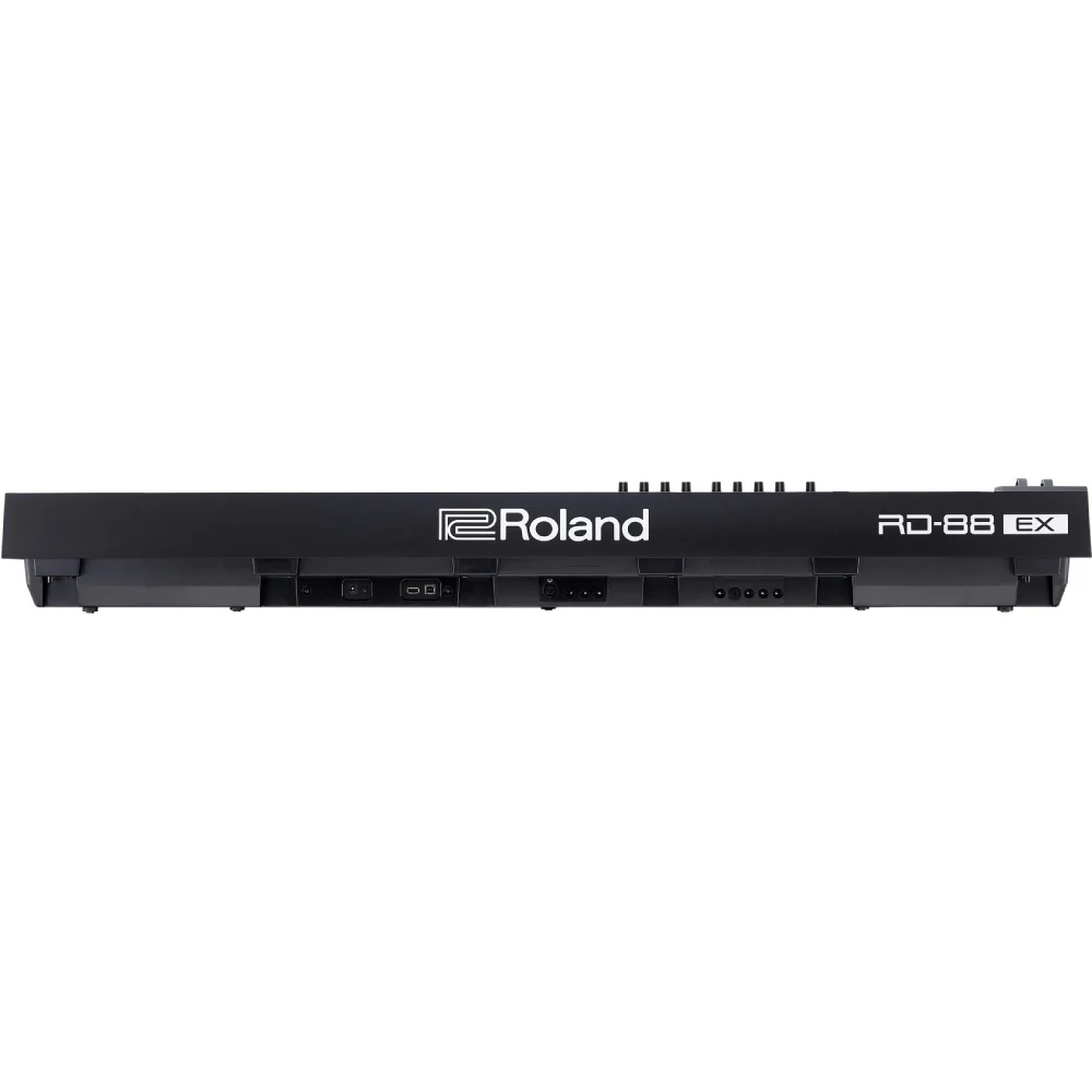 ROLAND RD-88 EX Siyah Dijital Taşınabilir Sahne Piyanosu