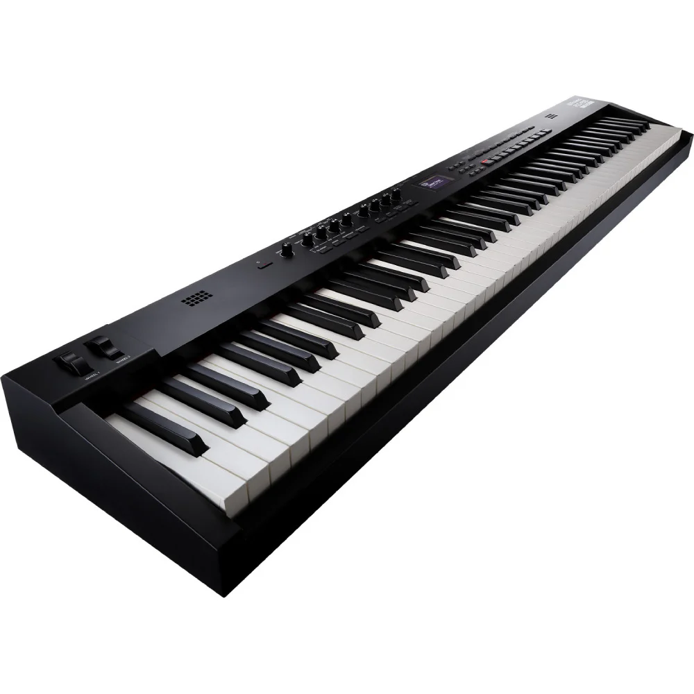 ROLAND RD-88 EX Siyah Dijital Taşınabilir Sahne Piyanosu