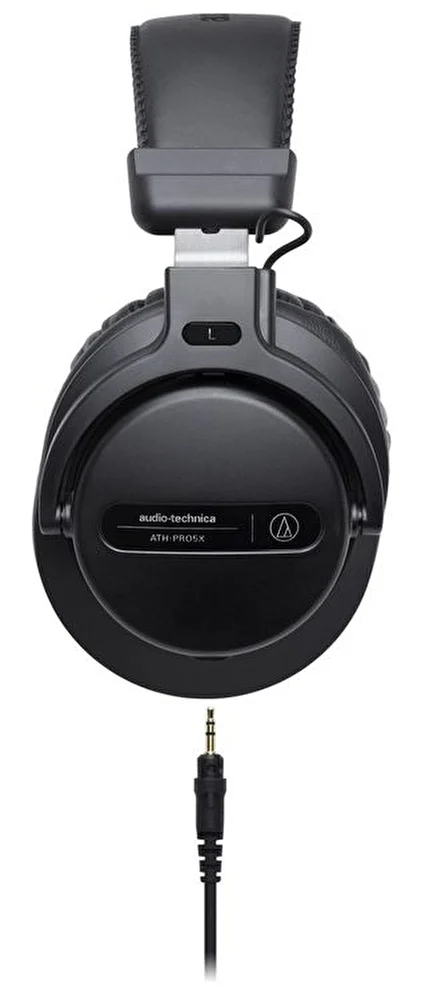 AUDIO TECHNICA  ATH-PRO5XBK Profesyonel DJ Kulaklık