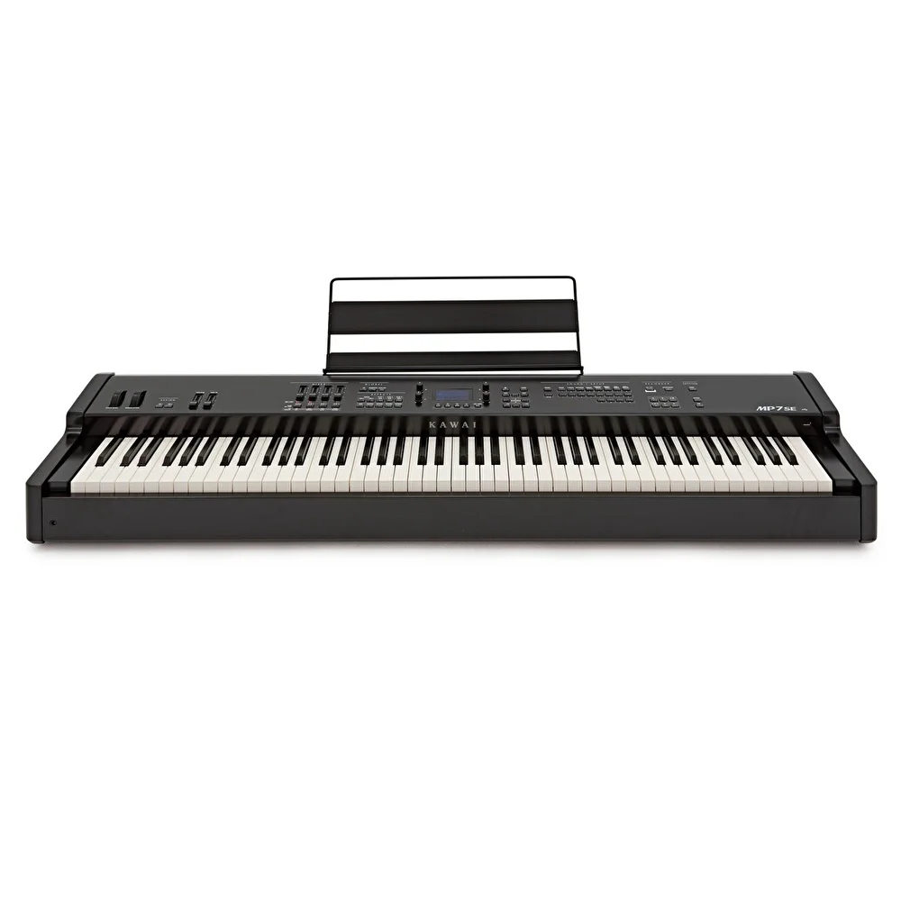 KAWAI MP7SE Siyah Taşınabilir Dijital Piyano