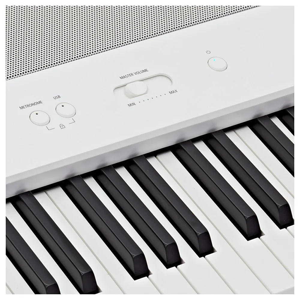 KAWAI ES920W Taşınabilir Dijital Piyano - Beyaz Renk