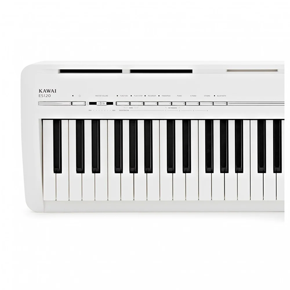 KAWAI ES120W Beyaz Taşınabilir Dijital Piyano