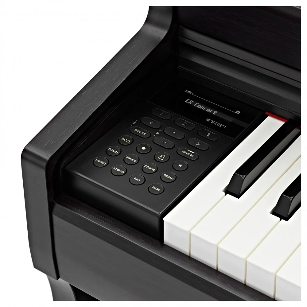 KAWAI CN301W / Beyaz Renk Dijital Piyano (Tabure & Kulaklık Hediyeli)