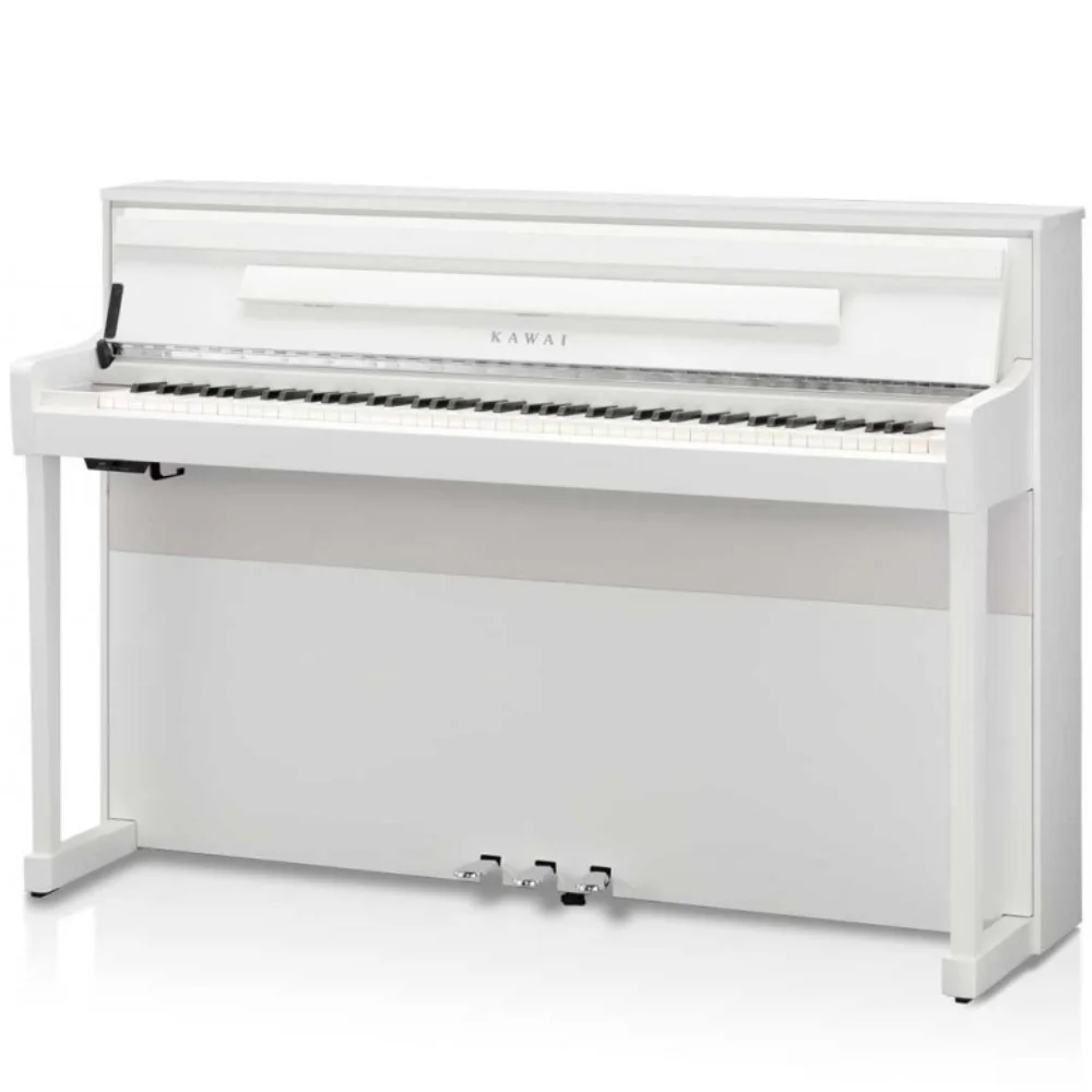 KAWAI CA901W Beyaz Dijital Duvar Piyanosu (Tabure & Kulaklık Hediyeli)
