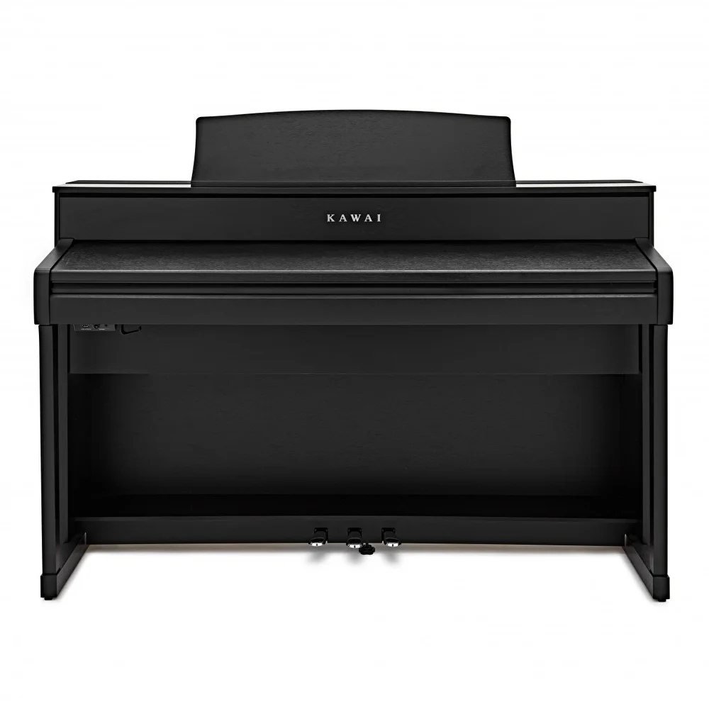 KAWAI CA701B Mat Siyah Dijital Duvar Piyanosu (Tabure & Kulaklık Hediyeli)