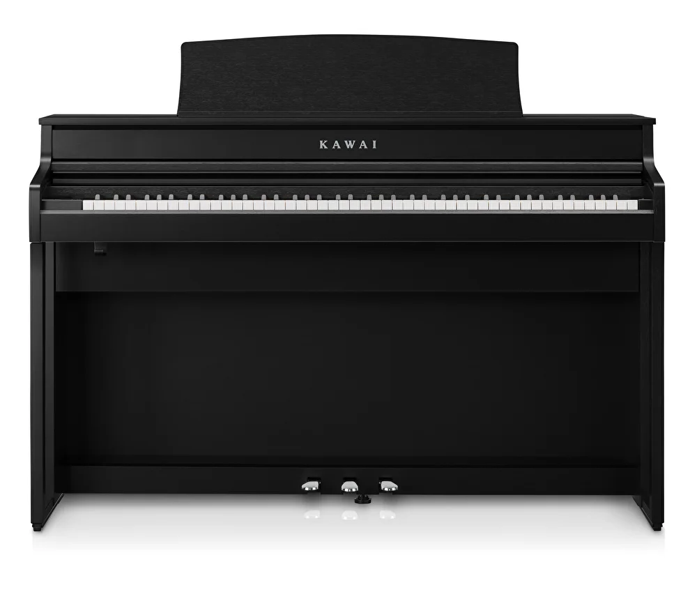 KAWAI CA501B Mat Siyah Dijital Piyano (Tabure & Kulaklık Hediyeli)