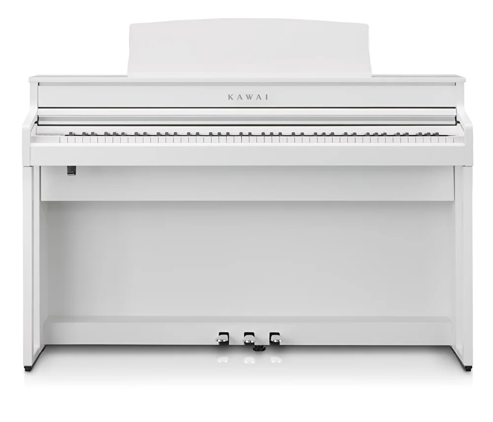 KAWAI CA501W Mat Beyaz Dijital Piyano (Tabure & Kulaklık Hediyeli)