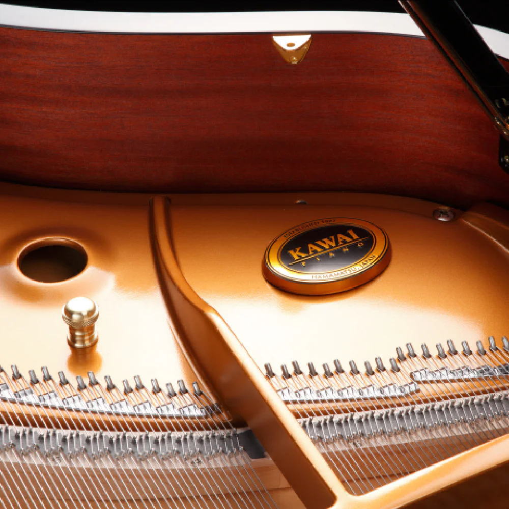 KAWAI GX-2 M/PEP Parlak Siyah 180 CM Kuyruklu Piyano