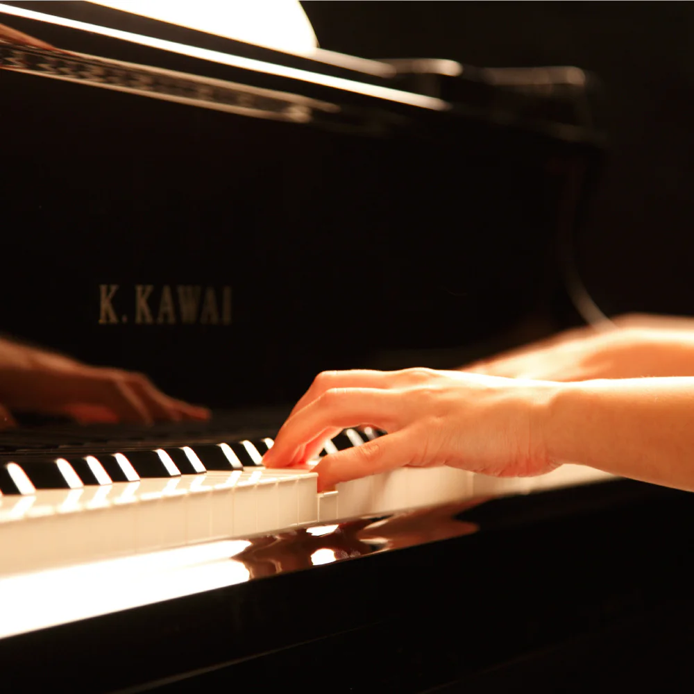 KAWAI GX-6 M/PEP Parlak Siyah 214 CM Kuyruklu Piyano