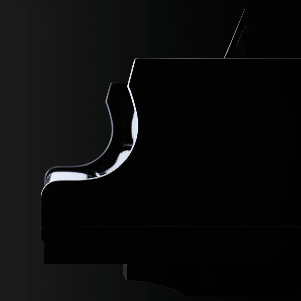 KAWAI GX-6 M/PEP Parlak Siyah 214 CM Kuyruklu Piyano