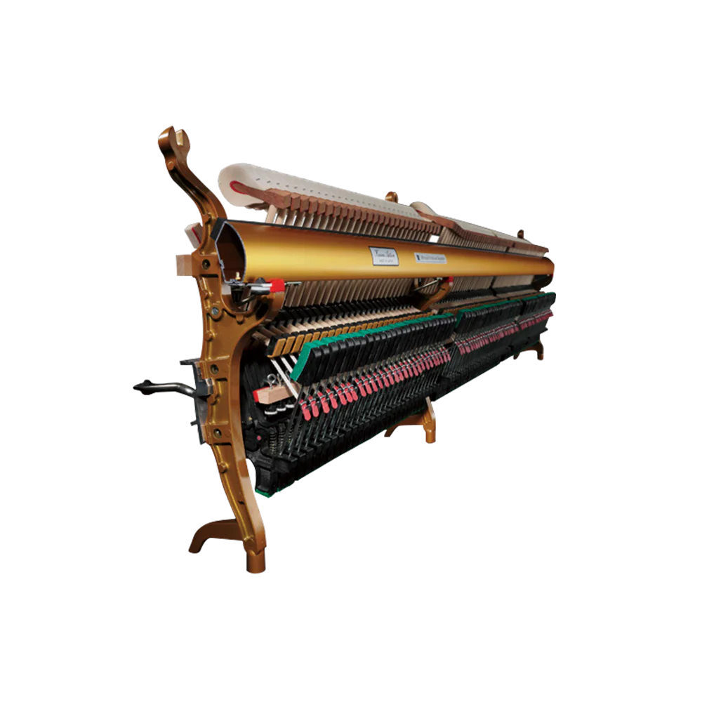 KAWAI K-500 M/PEP Parlak Siyah 130 CM Duvar Piyanosu