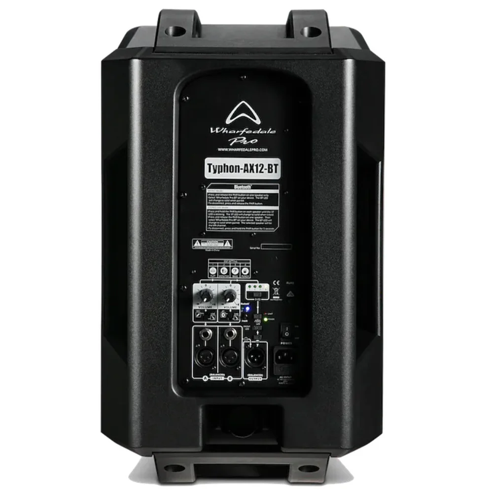 Wharfedale Pro Typhon-AX12-BT Hoparlör