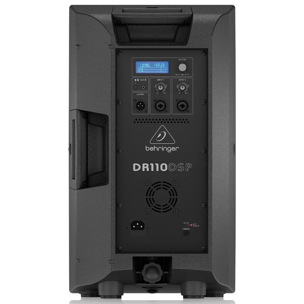 BEHRINGER DR110DSP / Taşınabilir Hoparlör