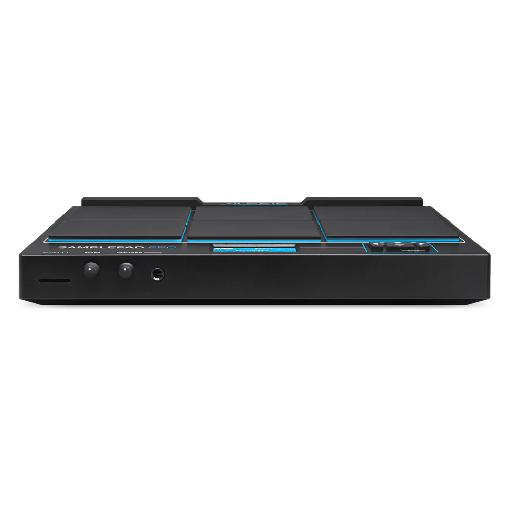 ALESIS SAMPLEPADPRO Dijital Perküsyon ve Sample Pad Enstrümanı