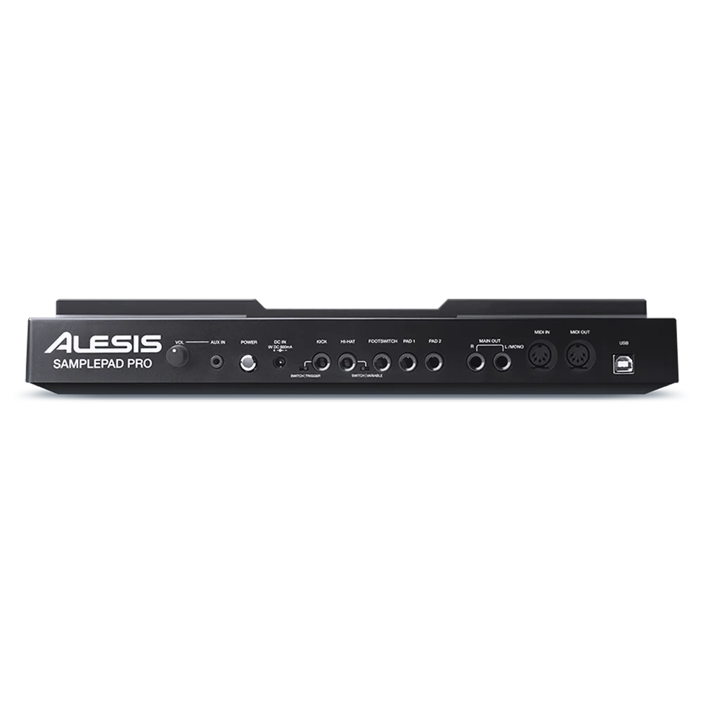 ALESIS SAMPLEPADPRO Dijital Perküsyon ve Sample Pad Enstrümanı