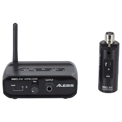 Alesis MICLINK WIRELESS Mikrofon Sistemi