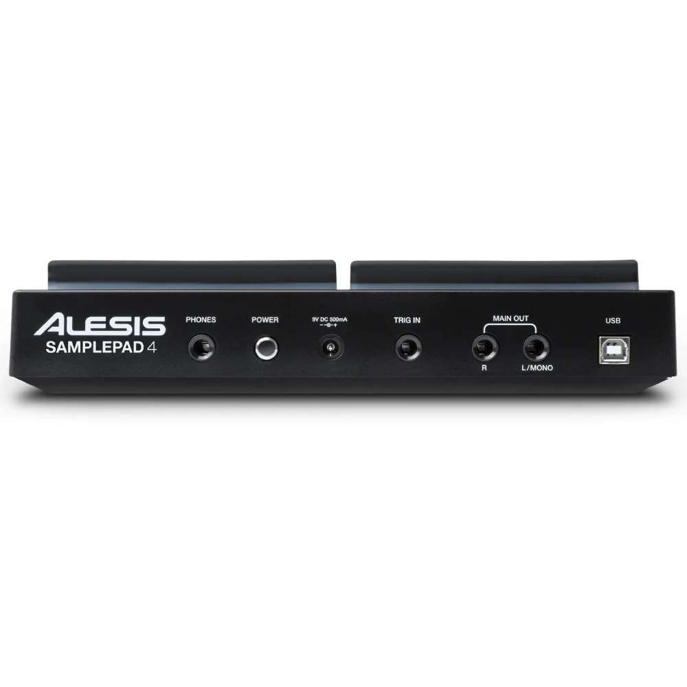 ALESIS Sample Pad 4 Dijital Perküsyon ve Sample Pad Enstrümanı