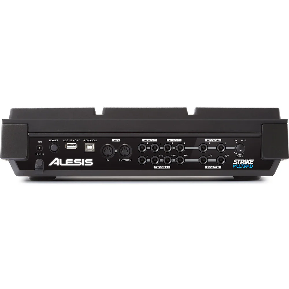 ALESIS Strike MultiPad - Sampler & Looper Özellikli Perküsyon Pad