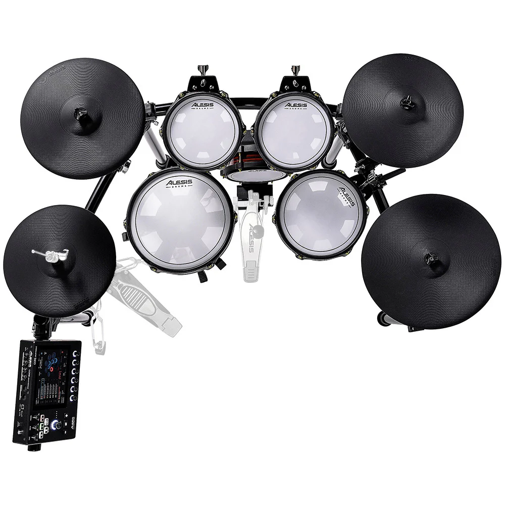 ALESIS STRATA CORE 9 Parça Elektronik Davul Seti