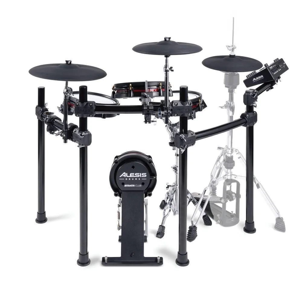 ALESIS STRATA CLUB 7 Parça Elektronik Davul Seti