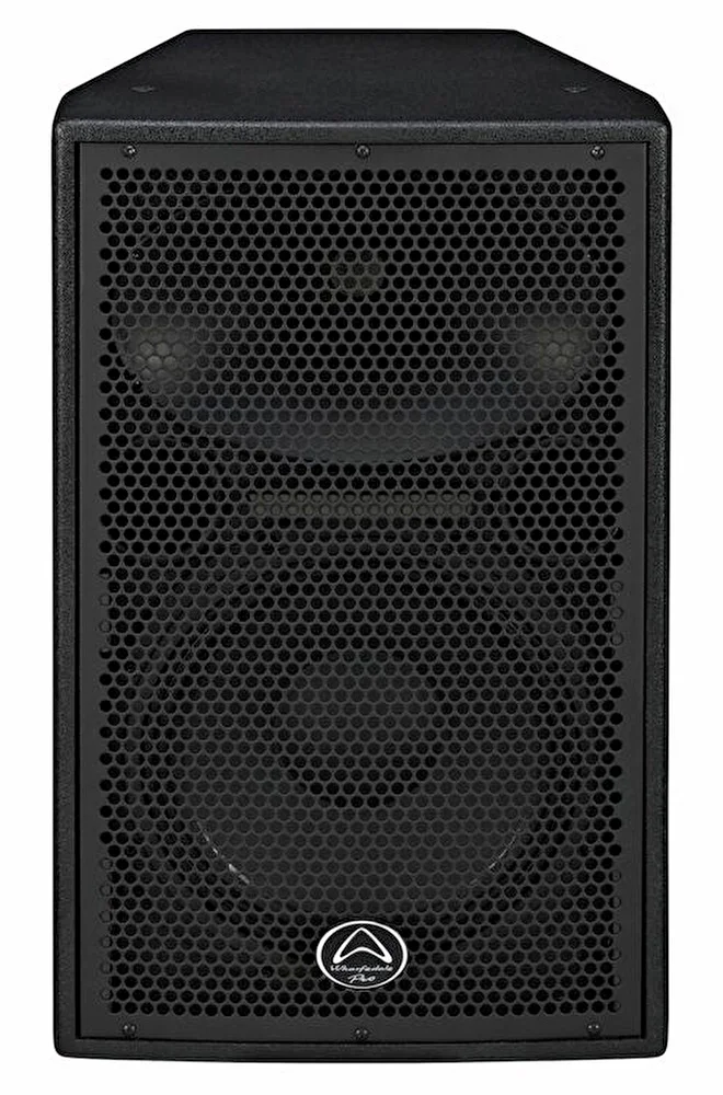 Wharfedale Pro Delta-AX12 Black Hoparlör
