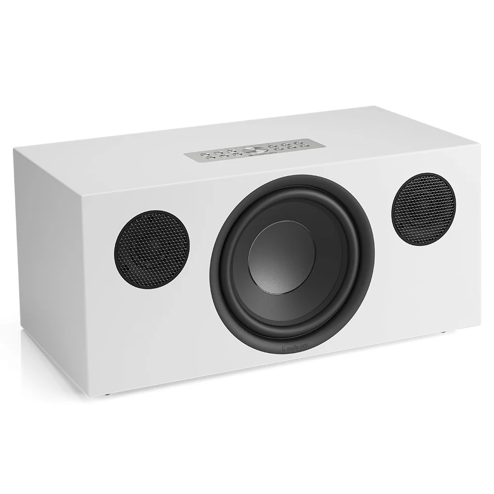 Audio Pro C20 W Beyaz Multiroom Akıllı Ev Hoparlörü