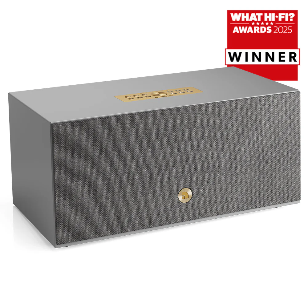 Audio Pro C20 W Gri Multiroom Akıllı Ev Hoparlörü