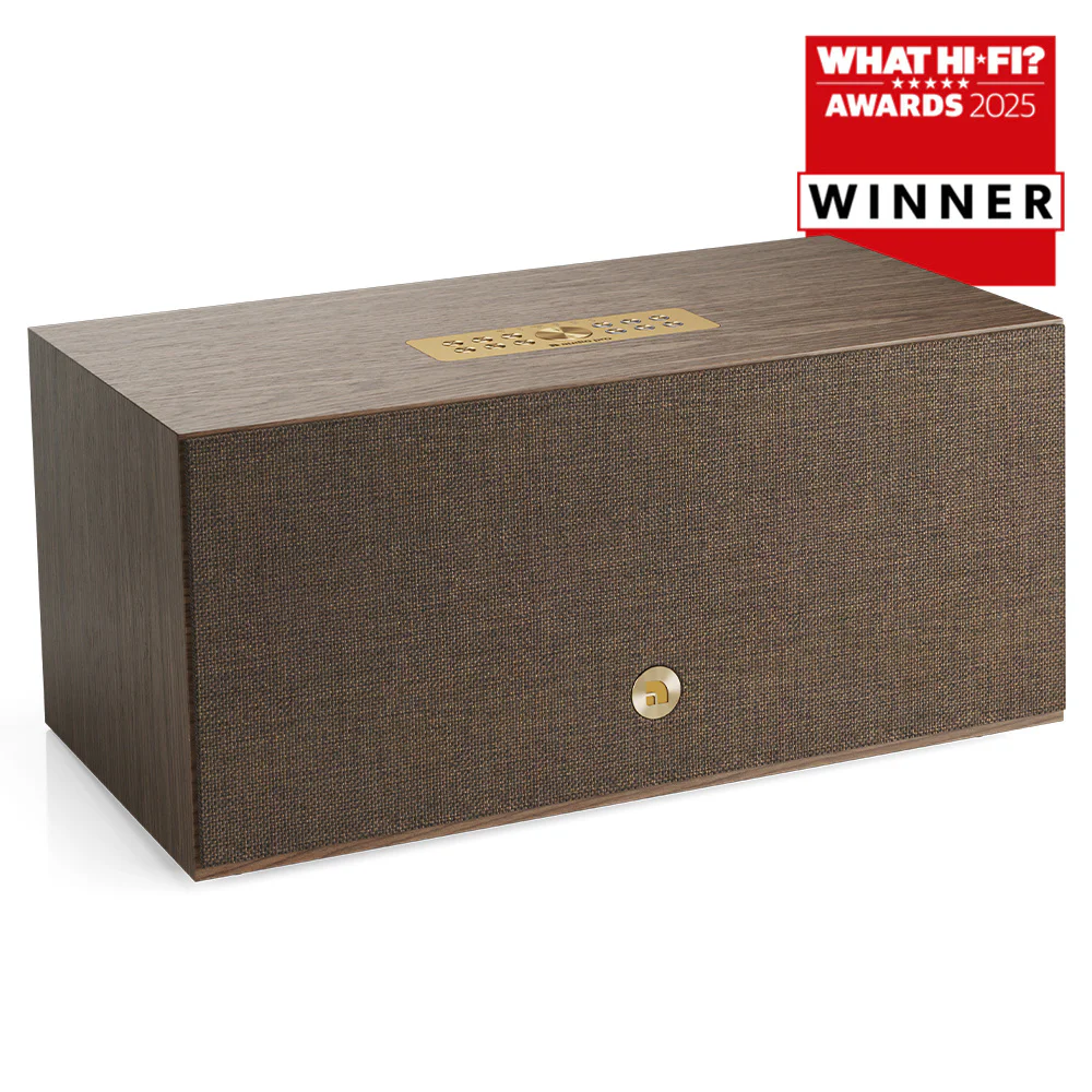 Audio Pro C20 W Walnut Multiroom Akıllı Ev Hoparlörü