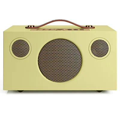 Audio Pro C5 MkII W Sarı LTD Multiroom Akıllı Ev Hoparlörü