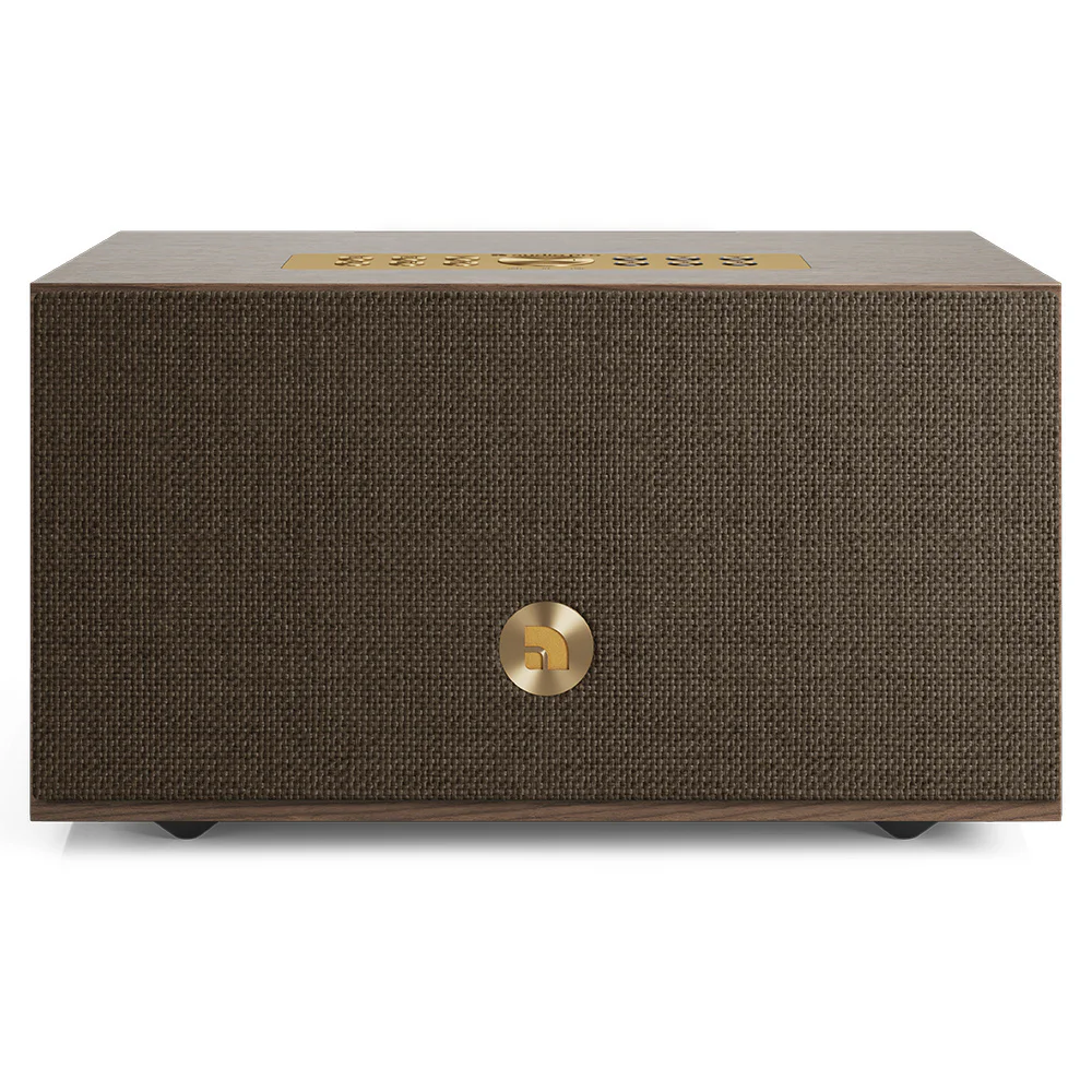 Audio Pro C5 MkII W Kahverengi Multiroom Akıllı Ev Hoparlörü