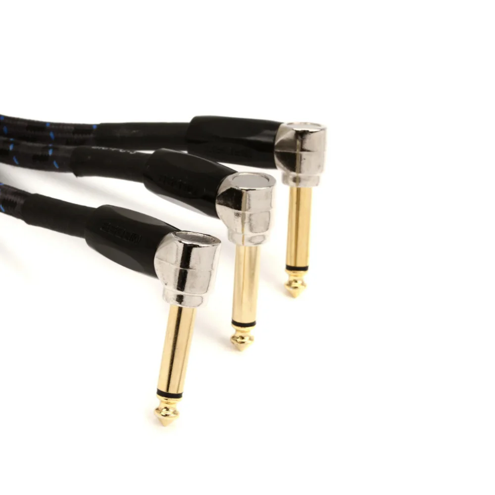 BOSS BIC-PC-3 15 cm 3lü Pedal Ara Kablosu