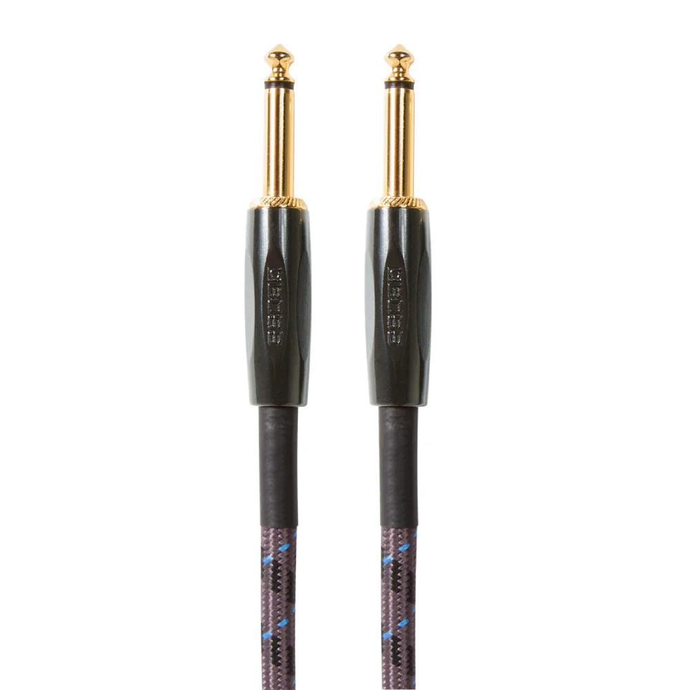 BOSS BIC-5 1.5 Metre Gri Enstrüman Kablosu